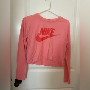 Nike crop top